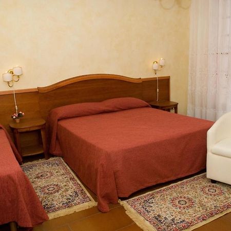 سانتا دومينيكا B&B Il Nido الغرفة الصورة