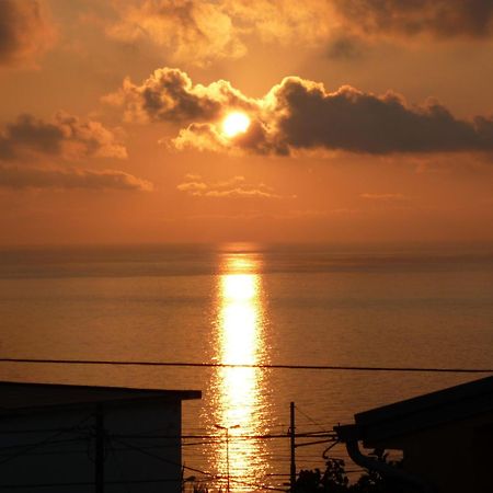 سانتا دومينيكا B&B Il Nido المظهر الخارجي الصورة
