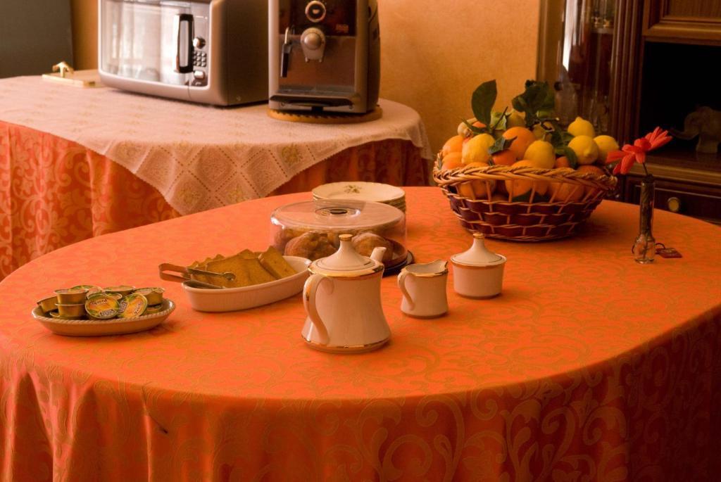سانتا دومينيكا B&B Il Nido الغرفة الصورة