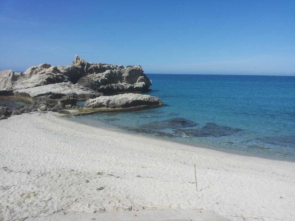 سانتا دومينيكا B&B Il Nido المظهر الخارجي الصورة