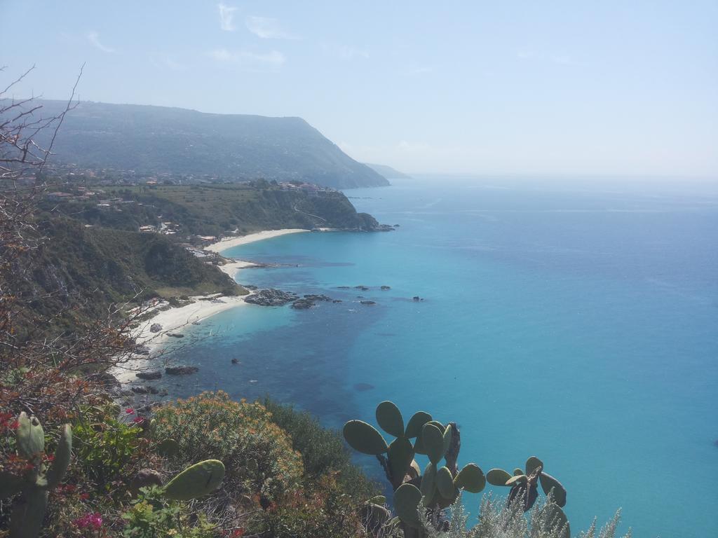 سانتا دومينيكا B&B Il Nido المظهر الخارجي الصورة