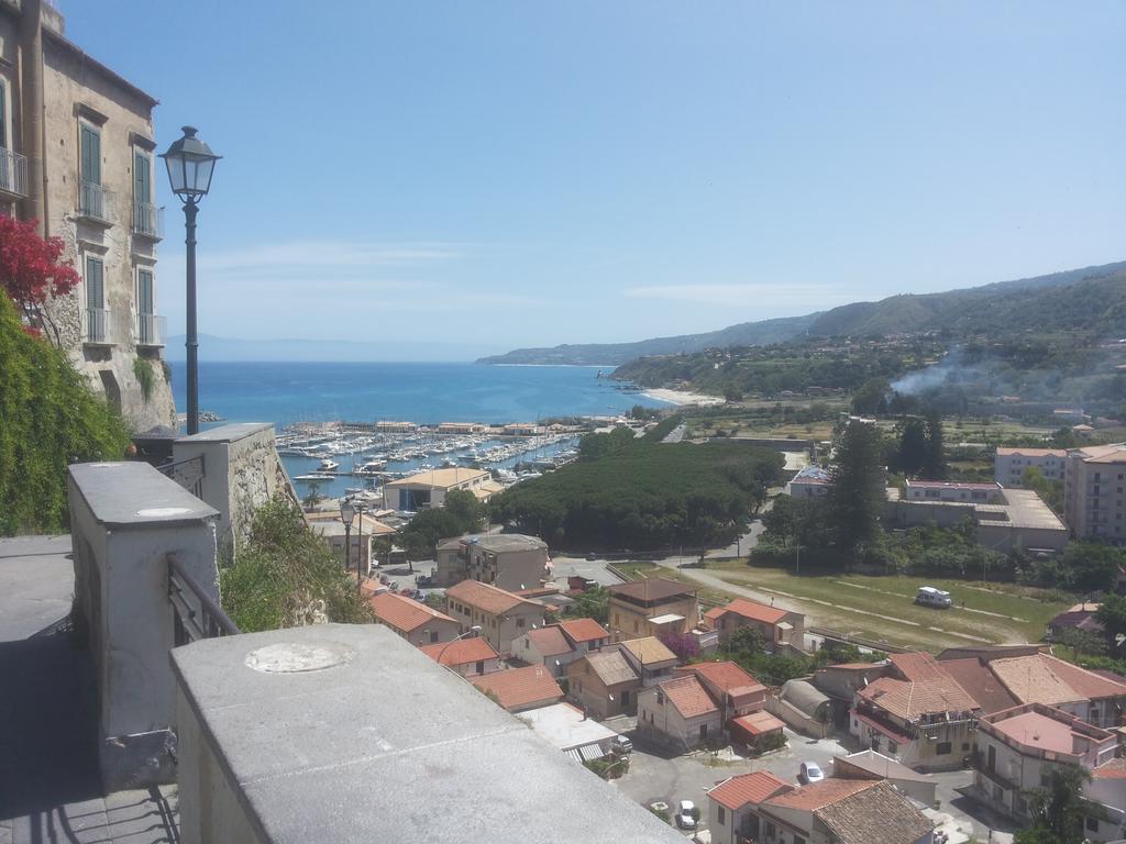 سانتا دومينيكا B&B Il Nido المظهر الخارجي الصورة