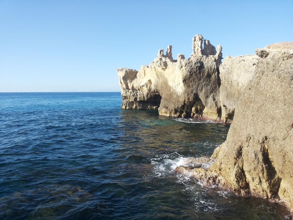 سانتا دومينيكا B&B Il Nido المظهر الخارجي الصورة