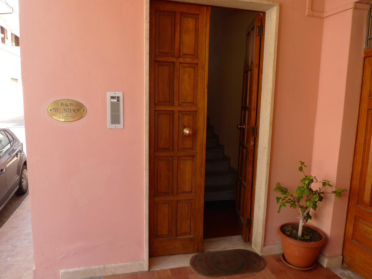 سانتا دومينيكا B&B Il Nido المظهر الخارجي الصورة