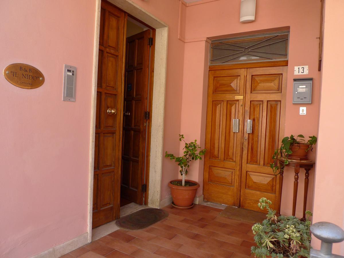 سانتا دومينيكا B&B Il Nido المظهر الخارجي الصورة