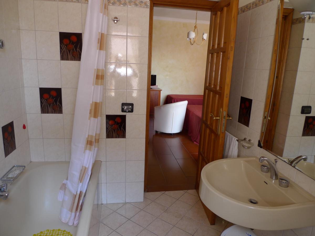 سانتا دومينيكا B&B Il Nido المظهر الخارجي الصورة