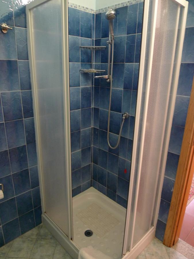 سانتا دومينيكا B&B Il Nido المظهر الخارجي الصورة