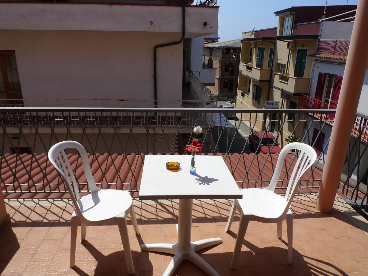 سانتا دومينيكا B&B Il Nido المظهر الخارجي الصورة