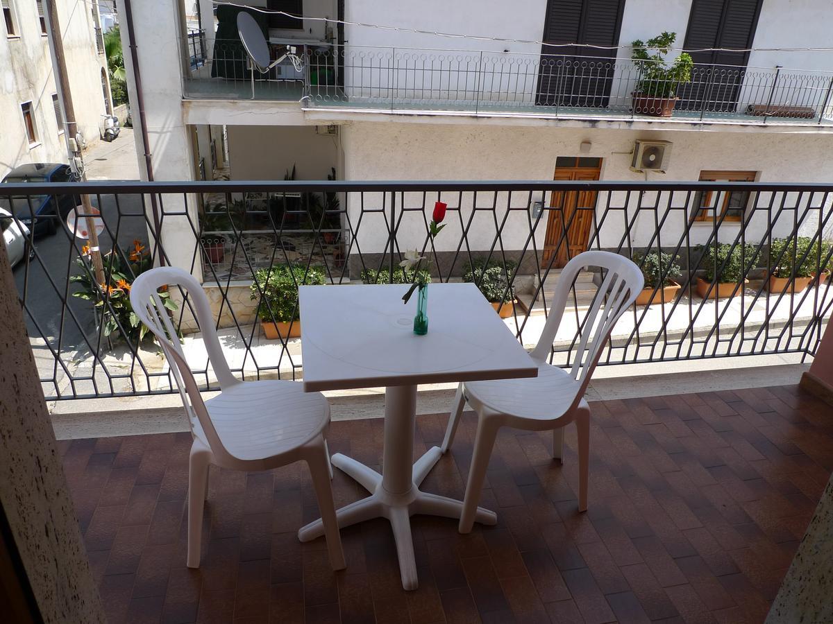 سانتا دومينيكا B&B Il Nido المظهر الخارجي الصورة