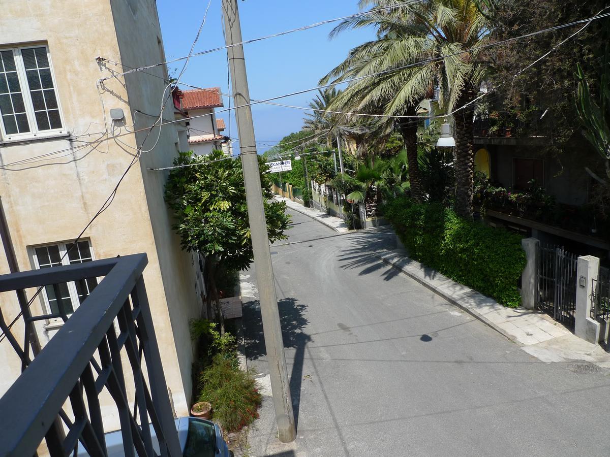 سانتا دومينيكا B&B Il Nido المظهر الخارجي الصورة