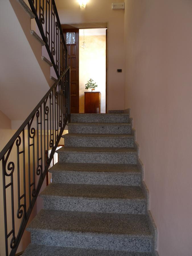 سانتا دومينيكا B&B Il Nido المظهر الخارجي الصورة