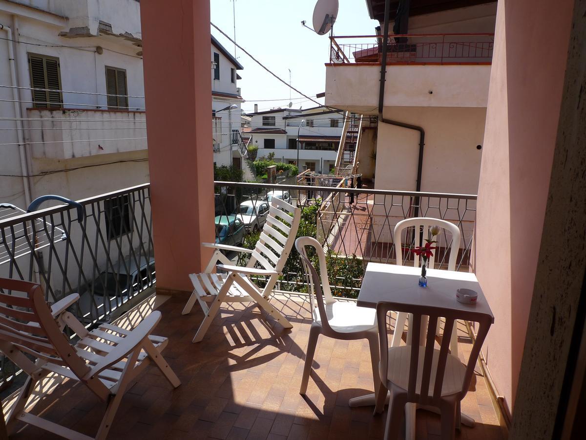 سانتا دومينيكا B&B Il Nido المظهر الخارجي الصورة