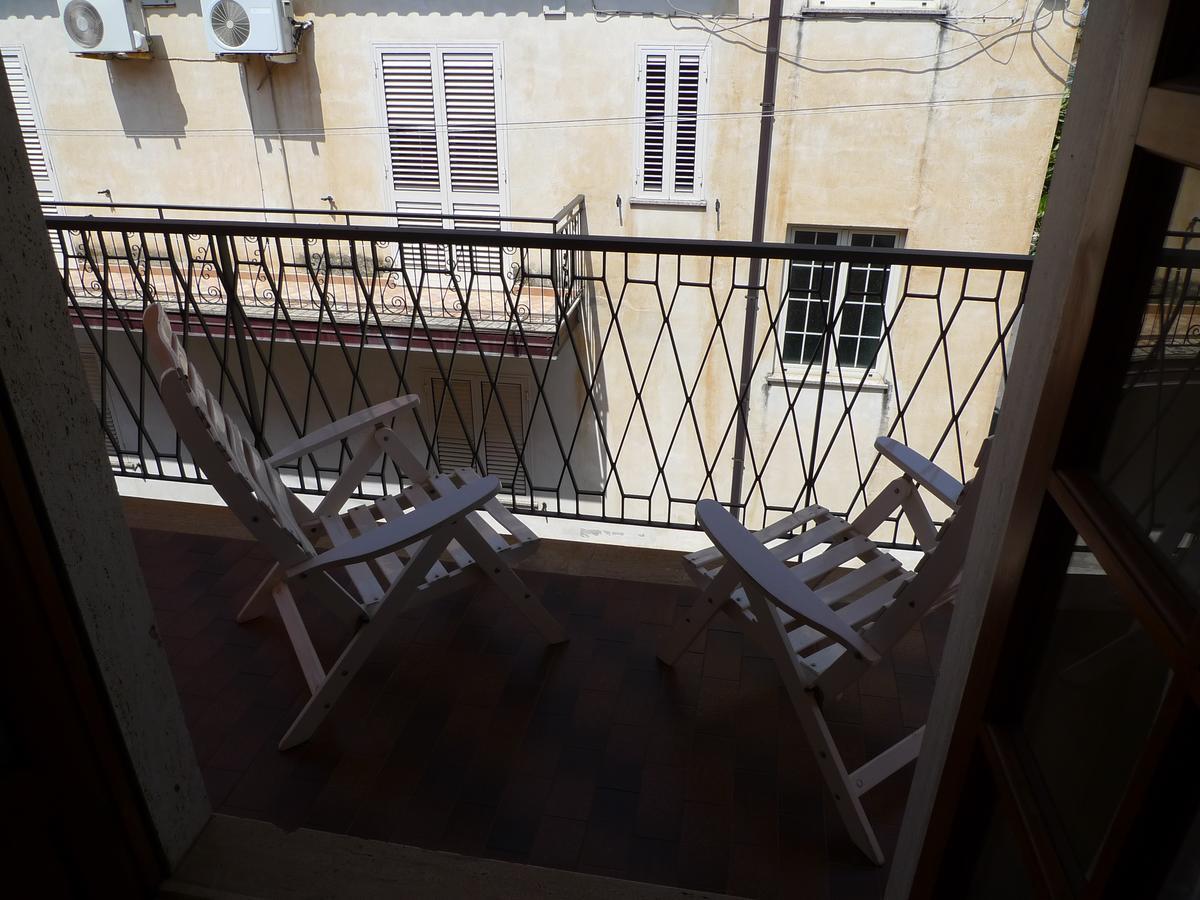 سانتا دومينيكا B&B Il Nido المظهر الخارجي الصورة