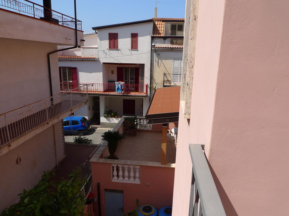 سانتا دومينيكا B&B Il Nido المظهر الخارجي الصورة
