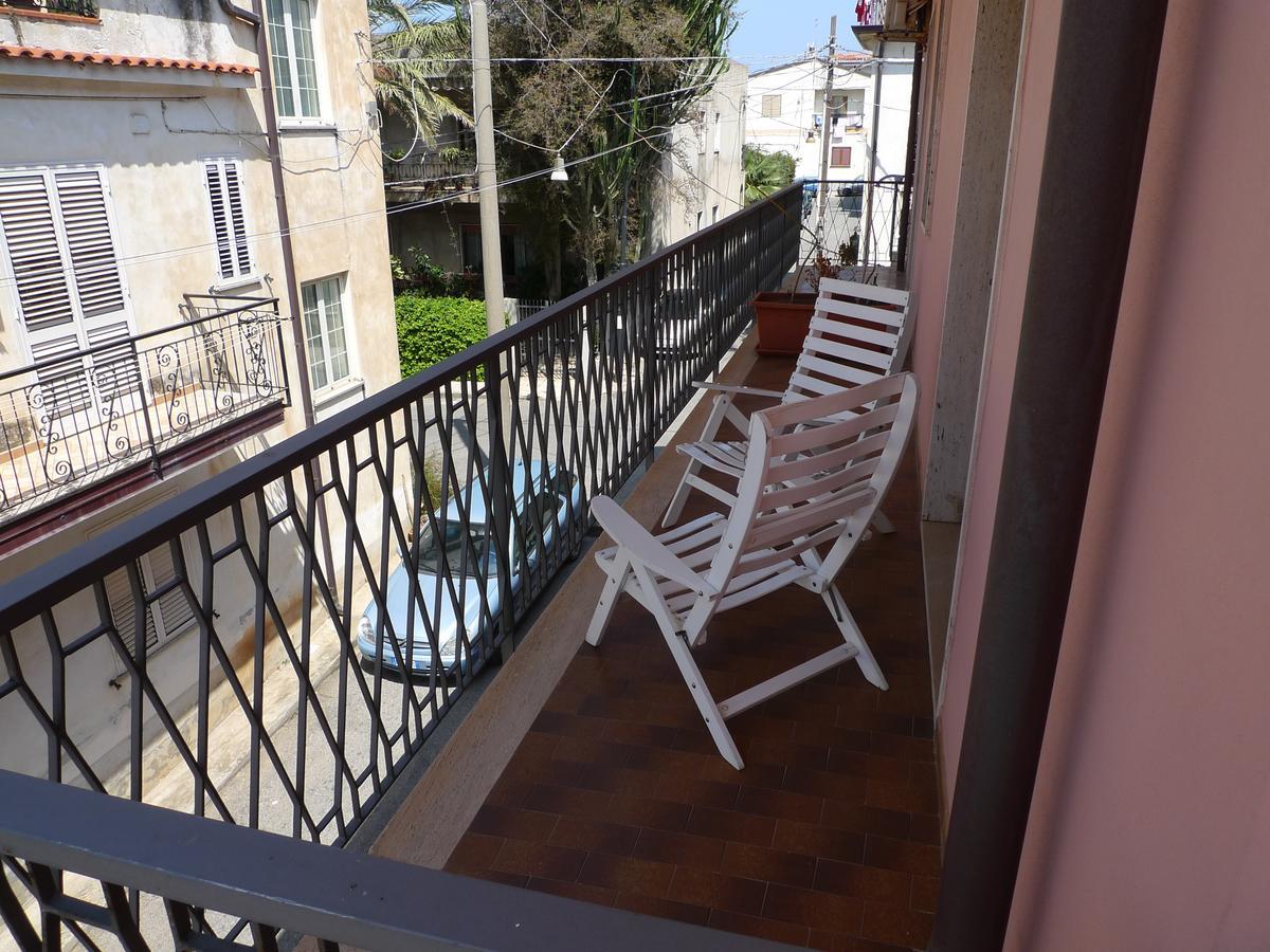 سانتا دومينيكا B&B Il Nido المظهر الخارجي الصورة