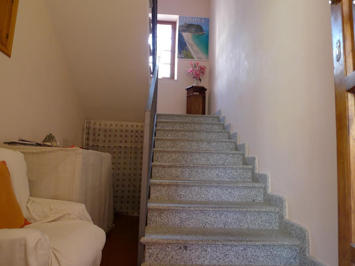 سانتا دومينيكا B&B Il Nido المظهر الخارجي الصورة