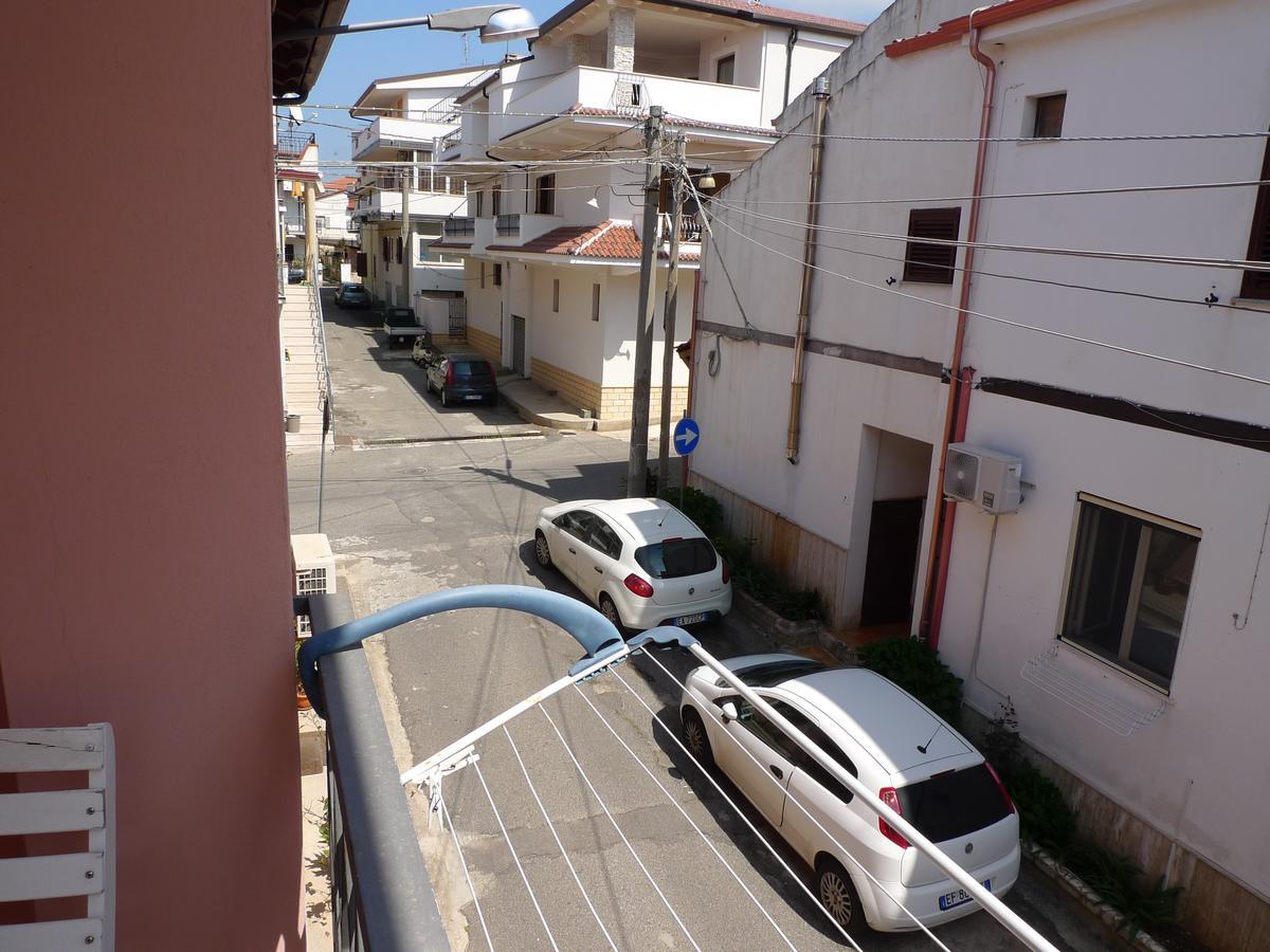 سانتا دومينيكا B&B Il Nido المظهر الخارجي الصورة