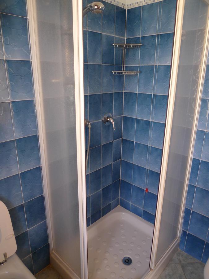 سانتا دومينيكا B&B Il Nido المظهر الخارجي الصورة