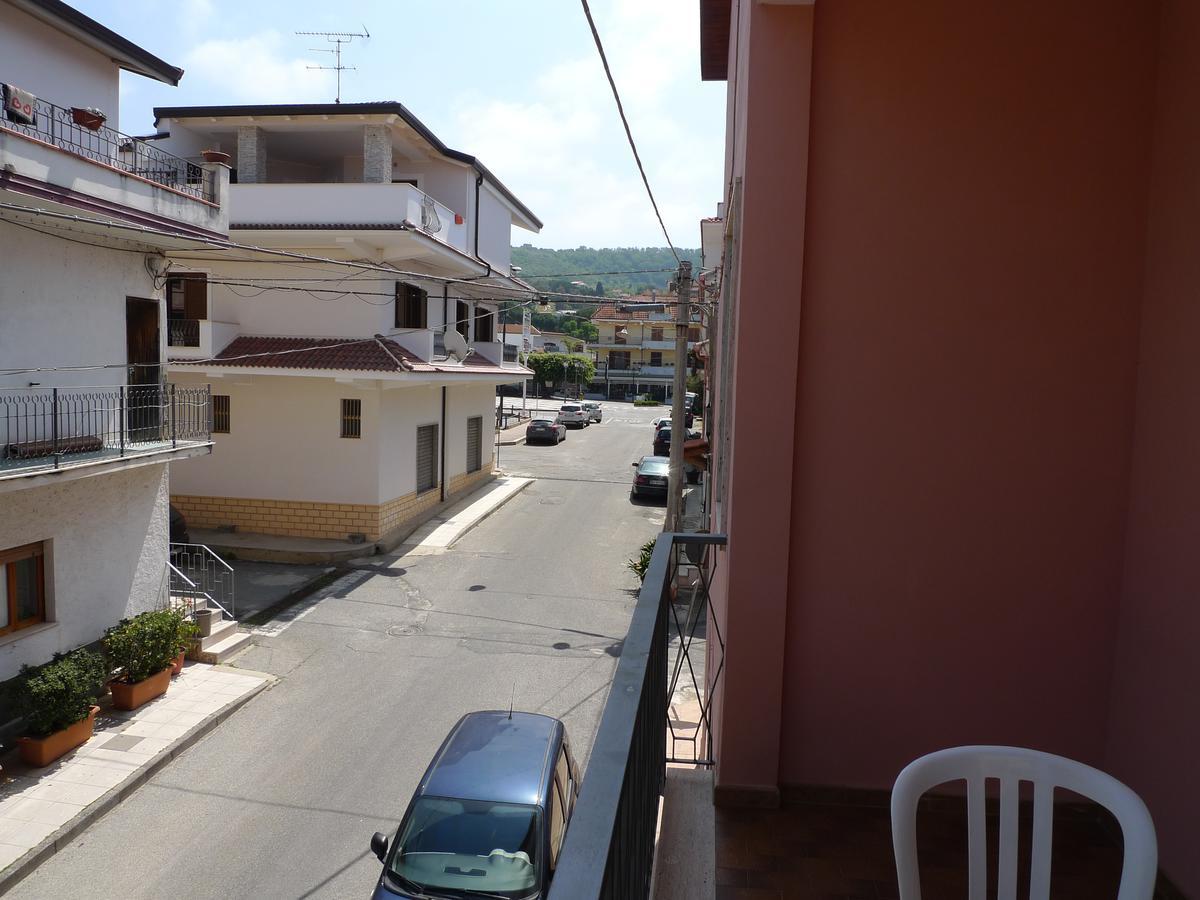 سانتا دومينيكا B&B Il Nido المظهر الخارجي الصورة
