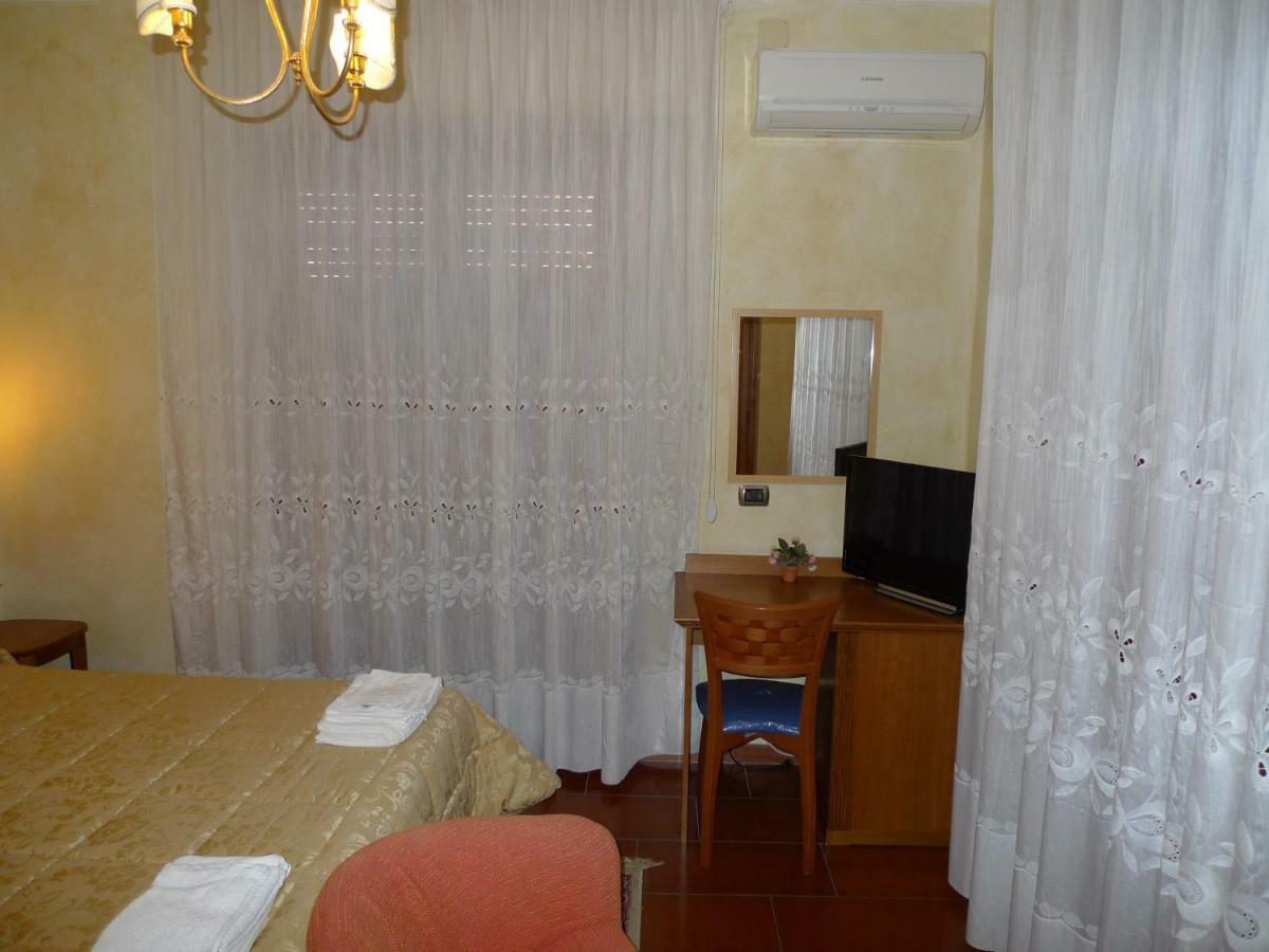 سانتا دومينيكا B&B Il Nido المظهر الخارجي الصورة