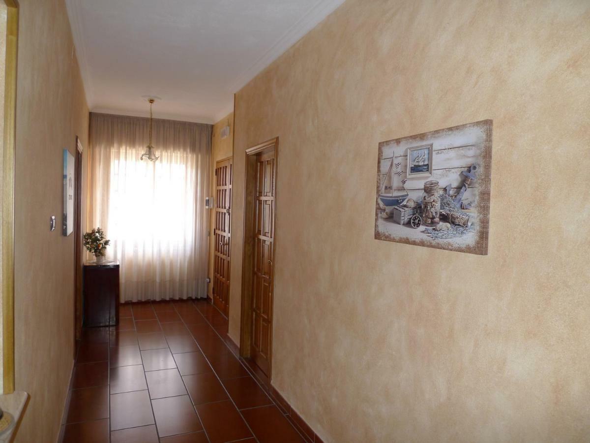 سانتا دومينيكا B&B Il Nido المظهر الخارجي الصورة