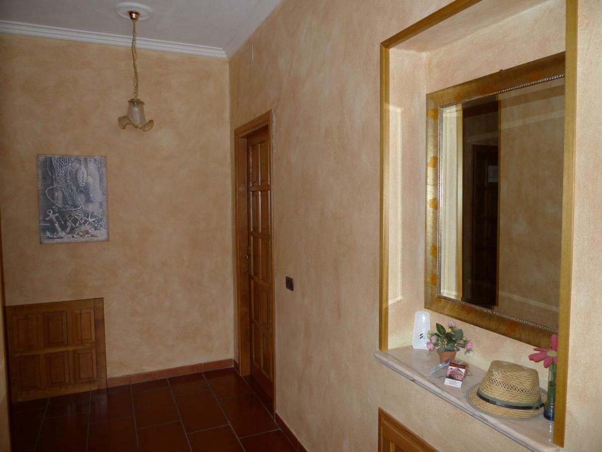 سانتا دومينيكا B&B Il Nido المظهر الخارجي الصورة