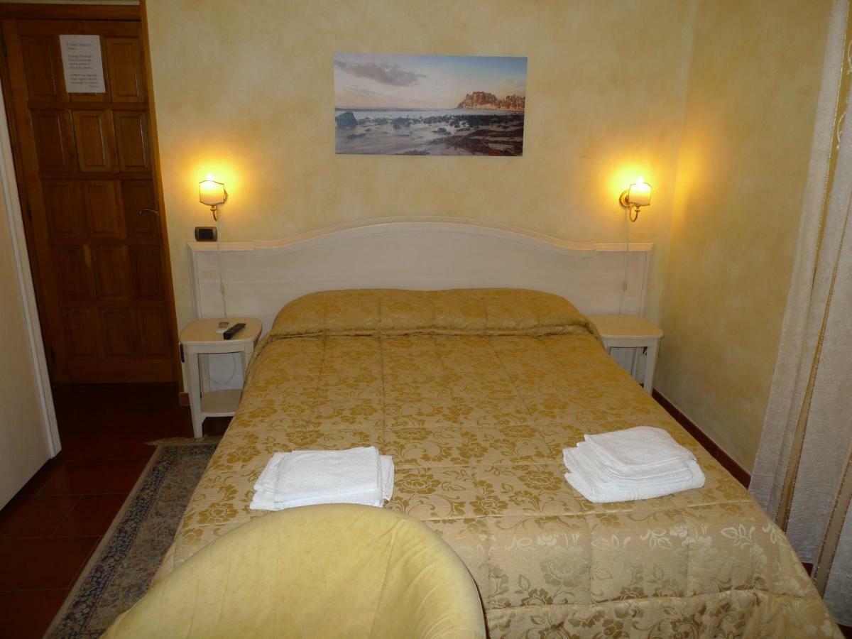سانتا دومينيكا B&B Il Nido المظهر الخارجي الصورة
