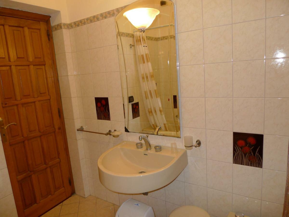 سانتا دومينيكا B&B Il Nido المظهر الخارجي الصورة