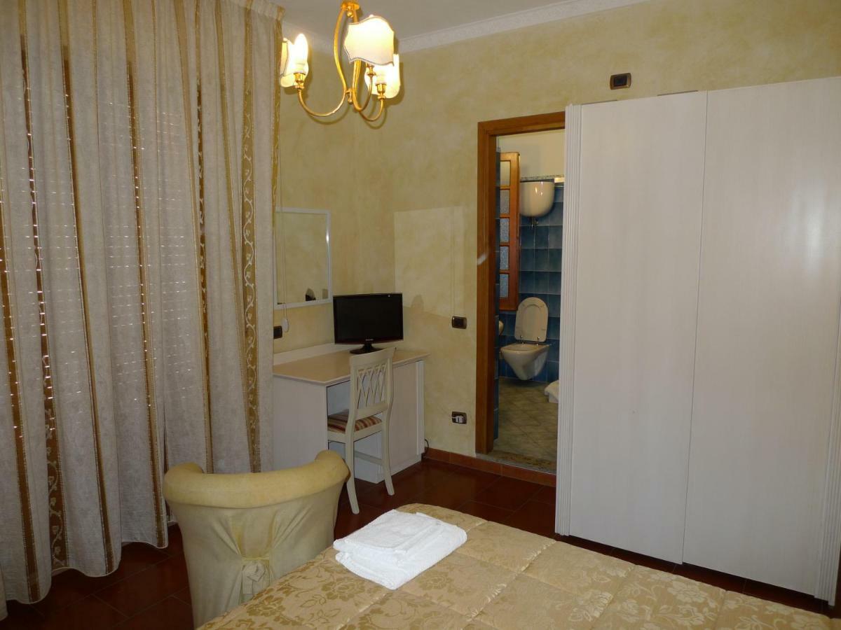 سانتا دومينيكا B&B Il Nido المظهر الخارجي الصورة