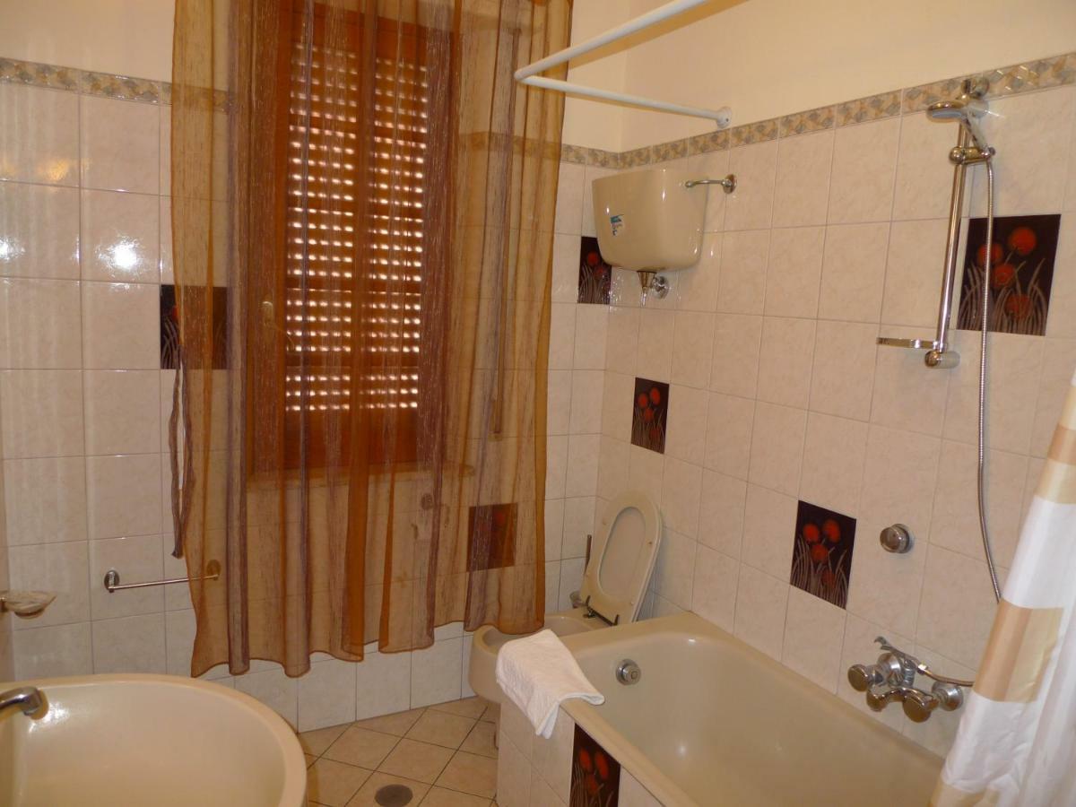 سانتا دومينيكا B&B Il Nido المظهر الخارجي الصورة