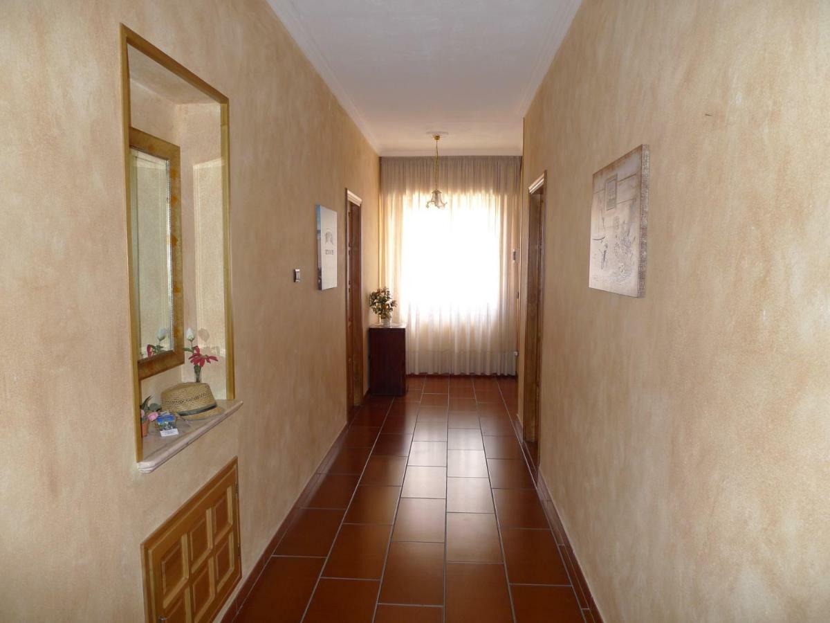 سانتا دومينيكا B&B Il Nido المظهر الخارجي الصورة