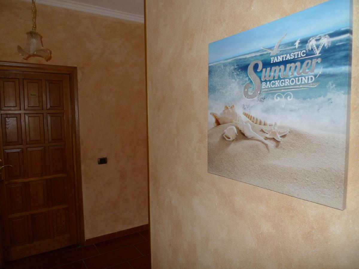 سانتا دومينيكا B&B Il Nido المظهر الخارجي الصورة