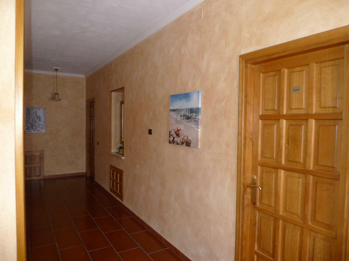 سانتا دومينيكا B&B Il Nido المظهر الخارجي الصورة