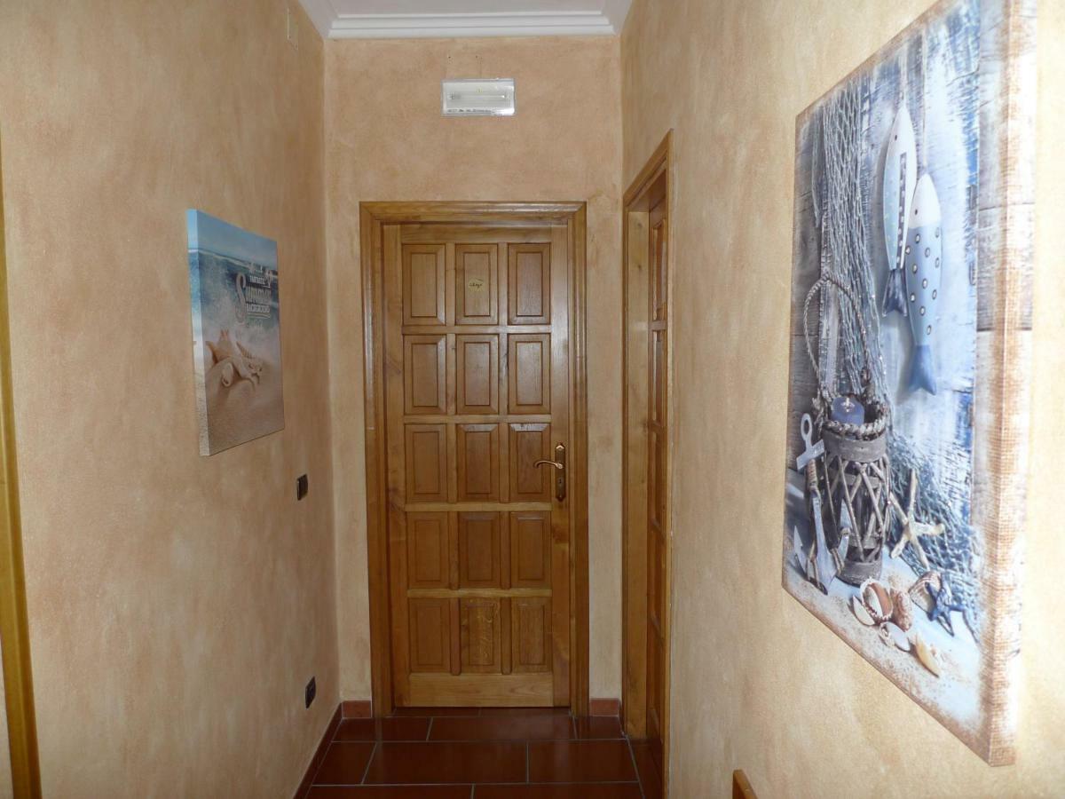 سانتا دومينيكا B&B Il Nido المظهر الخارجي الصورة
