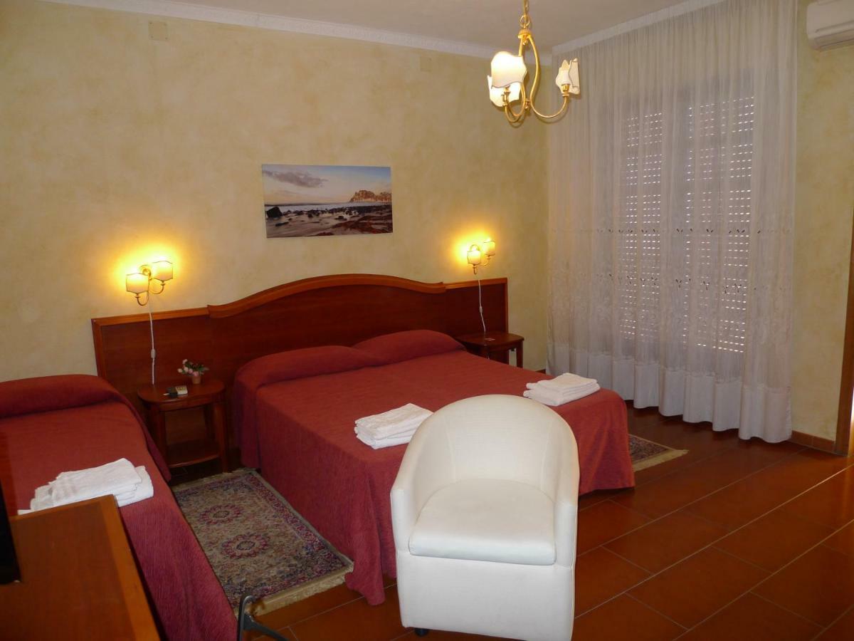 سانتا دومينيكا B&B Il Nido المظهر الخارجي الصورة