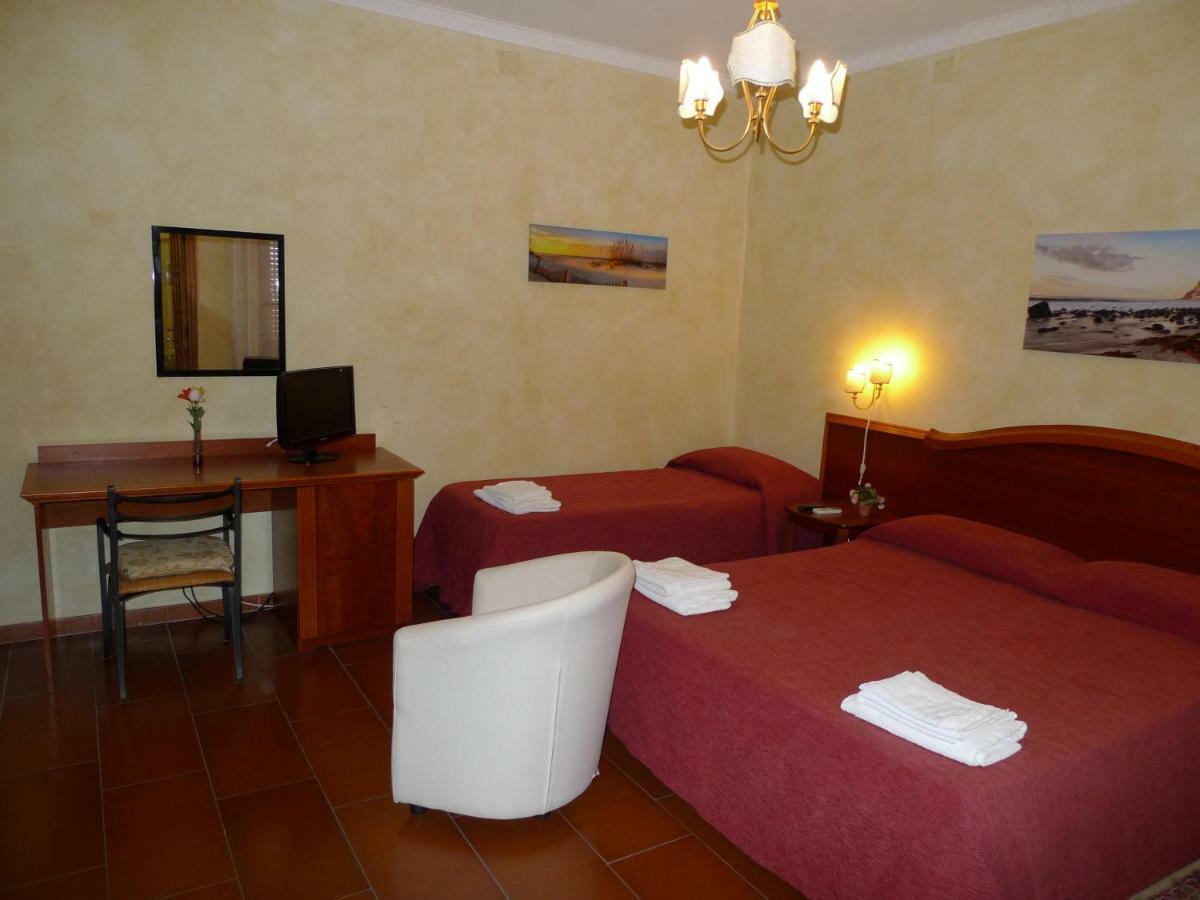 سانتا دومينيكا B&B Il Nido المظهر الخارجي الصورة