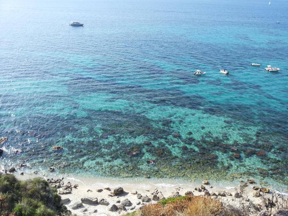 سانتا دومينيكا B&B Il Nido المظهر الخارجي الصورة