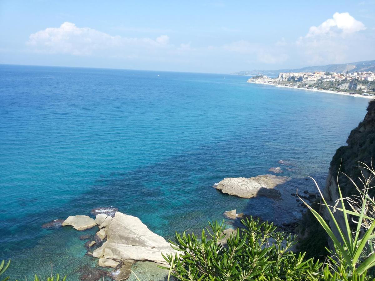 سانتا دومينيكا B&B Il Nido المظهر الخارجي الصورة